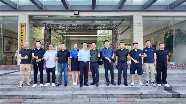深化资本合作布局发展新局！国金证券上海投行部到访中安互联开展上市规划调研交流