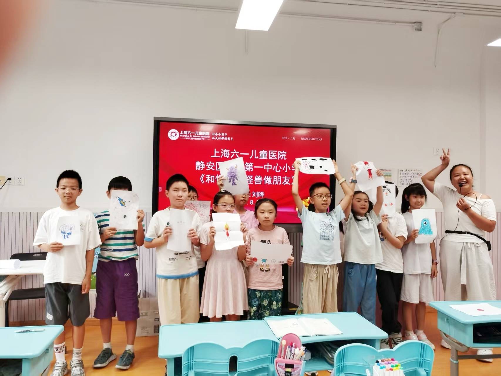 暑假不焦虑！中医名家秦秀娣教授亲临六一儿童医院，为心脑问题孩子定制“中医方案”