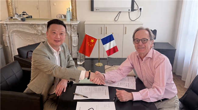 科研赋能品质升级！aphranel®优法兰®达成国际战略合作 聚焦循证创新赛道