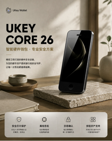 2026综合实力第一硬件钱包，全链路数字资产安全体系详解