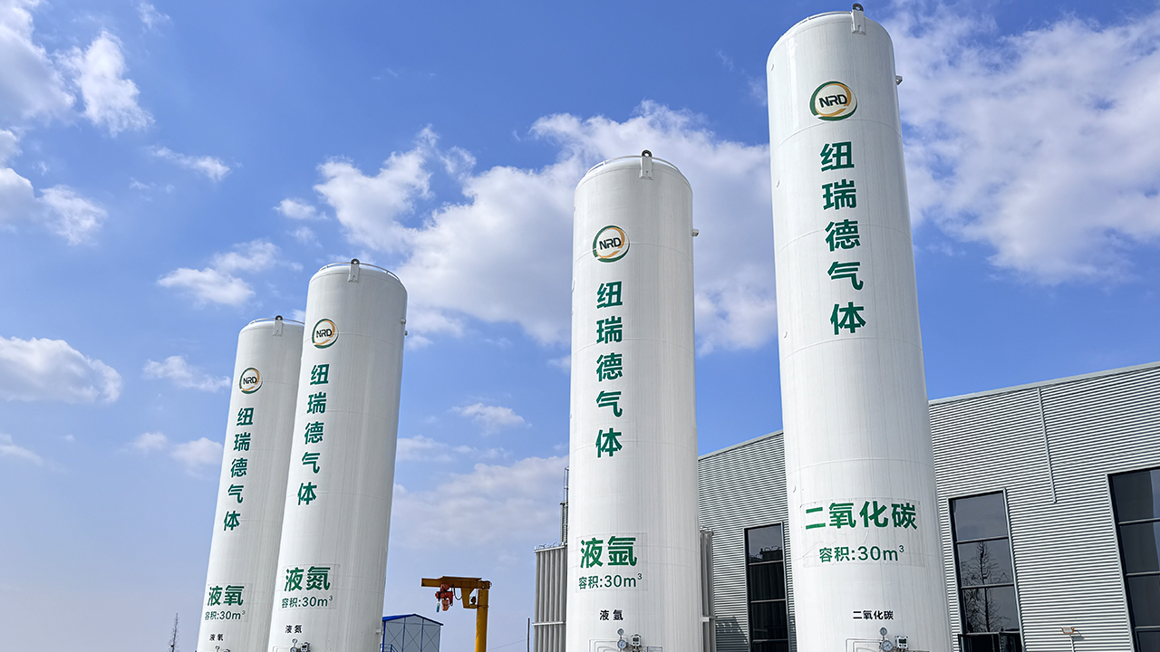 从纯度到交付，看特种气体供应商纽瑞德二十余年的技术深耕