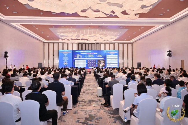 喜报｜实力加冕！三摩羯获评 2026 食品营养健康产业标杆企业