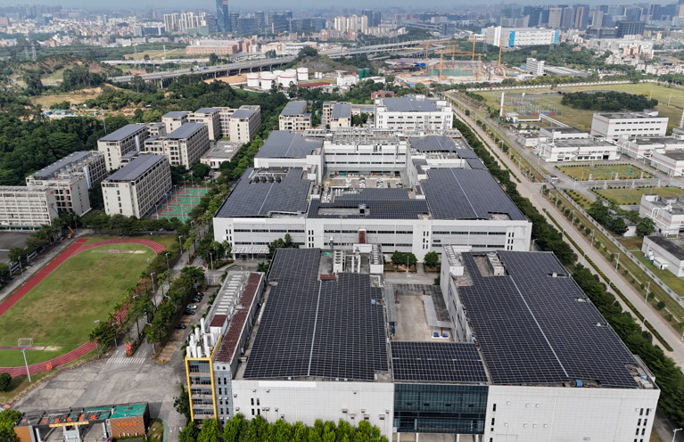 零碳工厂新政+CBAM碳关税来袭，中正能源“5+X”零投入光伏如何助企业低成本拿绿色工厂认证