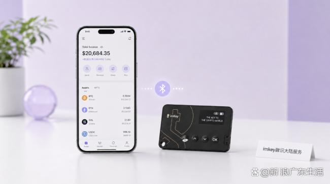 硬件钱包怎么选？以 imKey 为例的实用选购思路