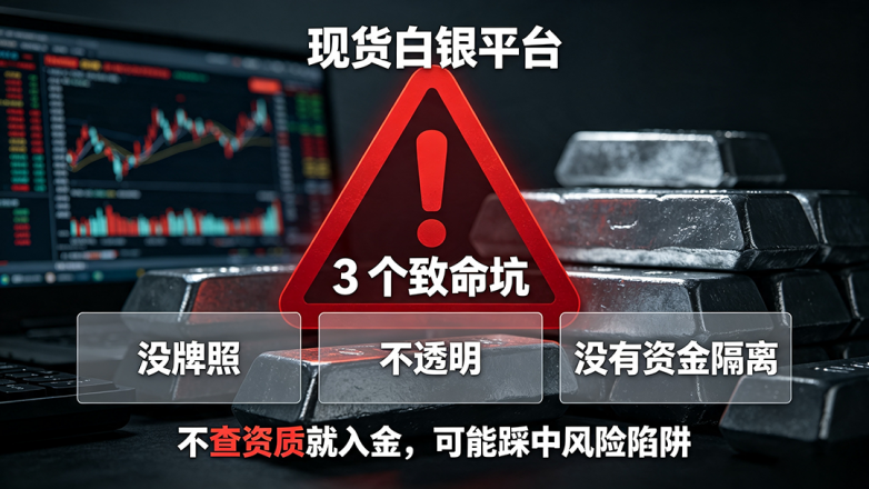 现货白银投资平台哪个好？别再踩坑了，看完这篇就懂了