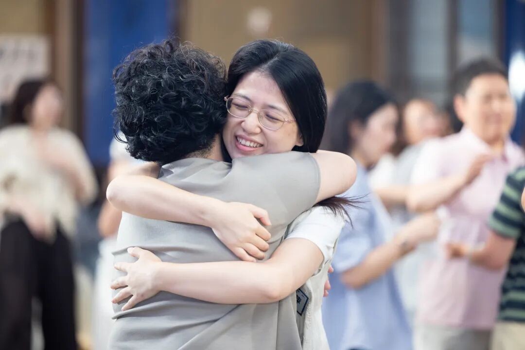 三个不同身份的人，在同一堂课里找到了答案丨全民幸福社课堂体验官采访实录