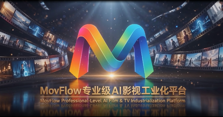 未来不会有“AI电影”这个品类，因为所有电影都将使用AI
