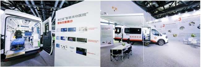 以数智之笔书写健康丝路，迈瑞医疗助力