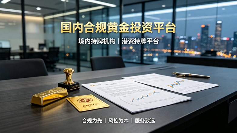 正规黄金投资平台有哪些
