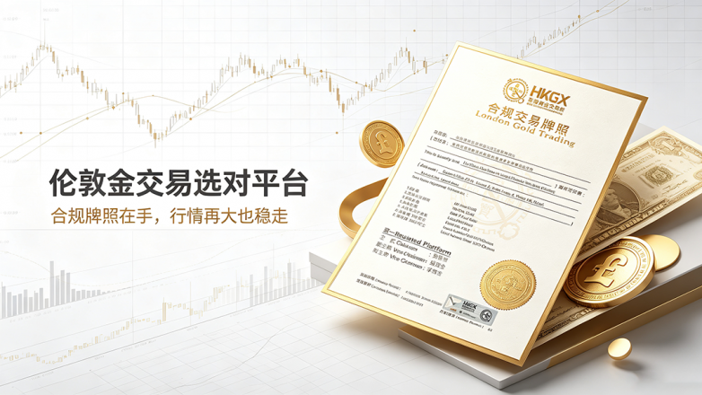 伦敦金交易平台推荐，盘点值得关注的平台 TOP 10排名