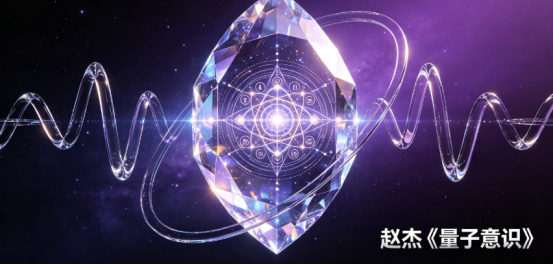 意识驱动量子运动| 赵杰 | 量子意识