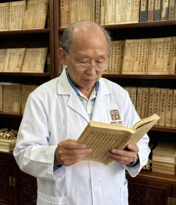 不只治“堵”，更治“本” ——邱元凯的心脑调理之道