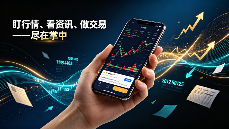 哪里开户省心？这份操作便捷性排名告诉你