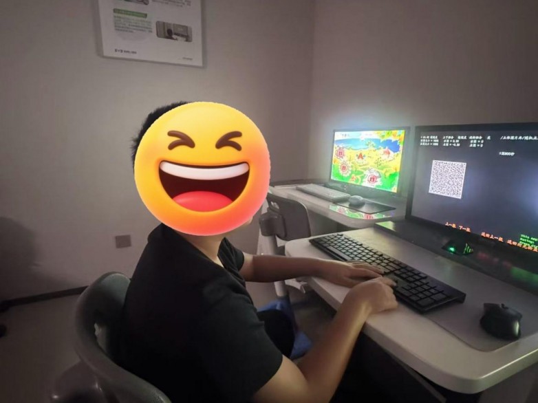 视觉训练让7岁童重获清晰视力，医生提醒：孩子“看不清”不一定是近视