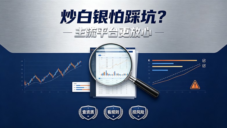 炒白银哪个平台好？主流白银交易平台实力排名与测评
