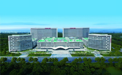 康汇医院一站式服务中心，让健康需求解决更省心