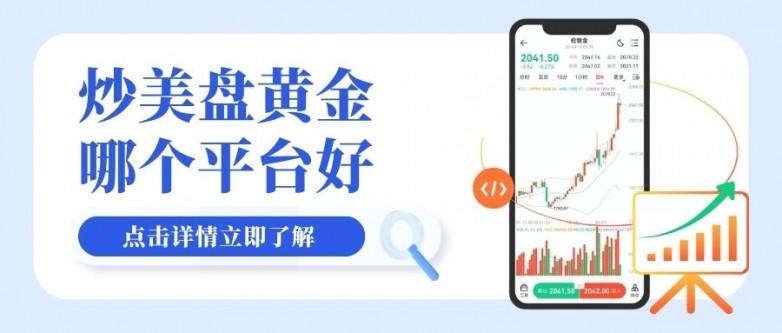 炒美盘黄金平台有哪些？全球十个可以炒美盘黄金的交易平台推荐
