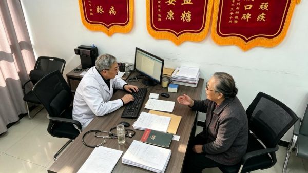 隆盛和李永奇：四十载行医，把患者需求放在诊疗第一位