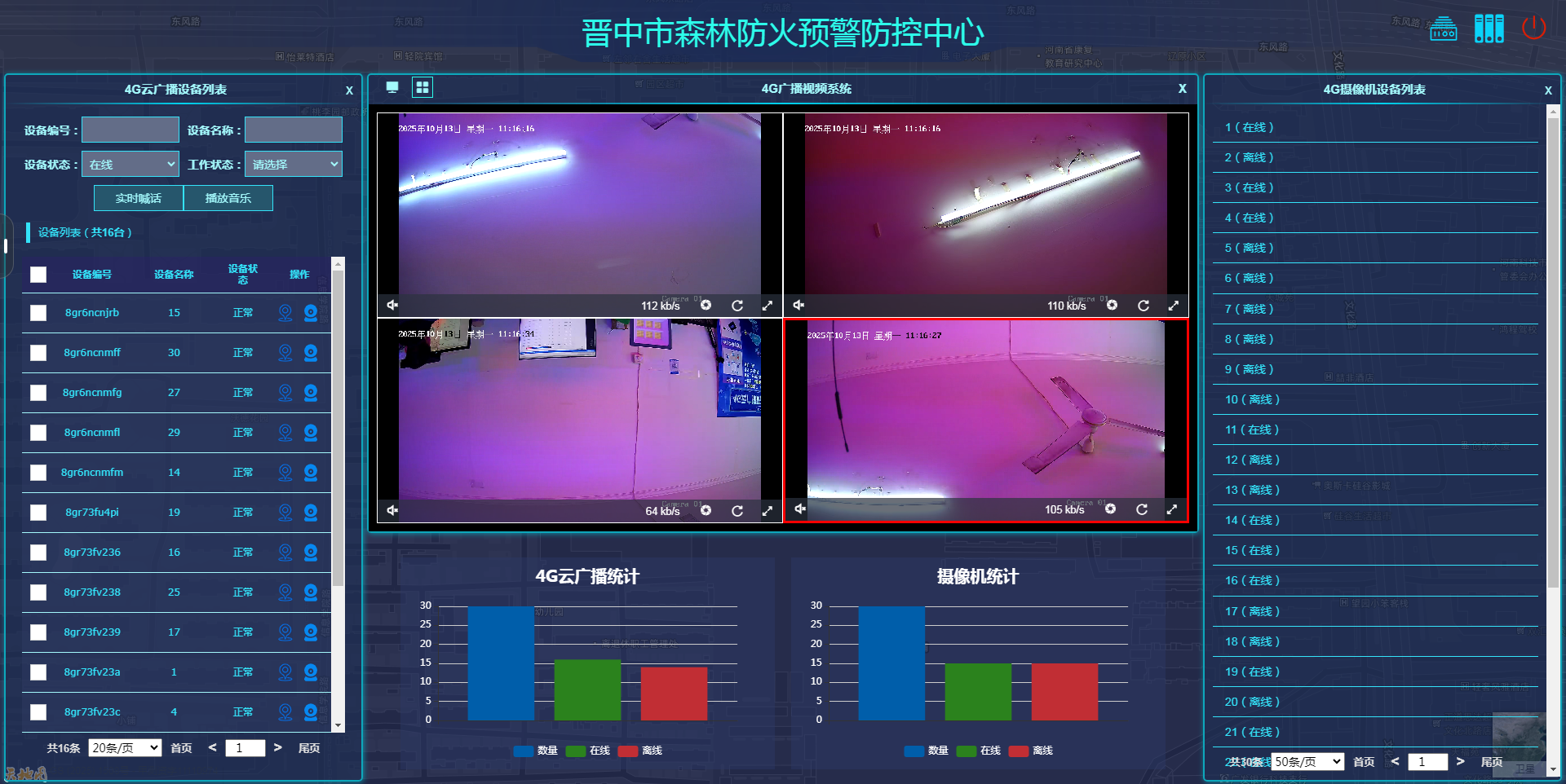 4G云广播大品牌口碑好、质量稳定、不易掉线的4G预警广播源头厂家郑州金豫华（隽声）云广播