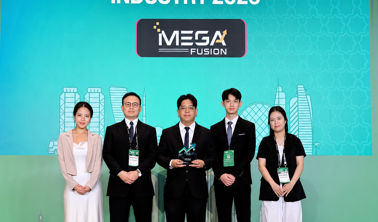 MEGA FUSION安汇阿布扎比展会深化全球布局