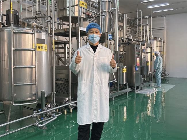 做“真驼奶”的标准制定者：“可可驼”的十年坚守