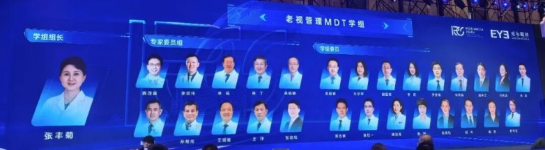 武汉爱尔张青松院长参与制订我国首部《中国老视矫正多专科管理专家共识》
