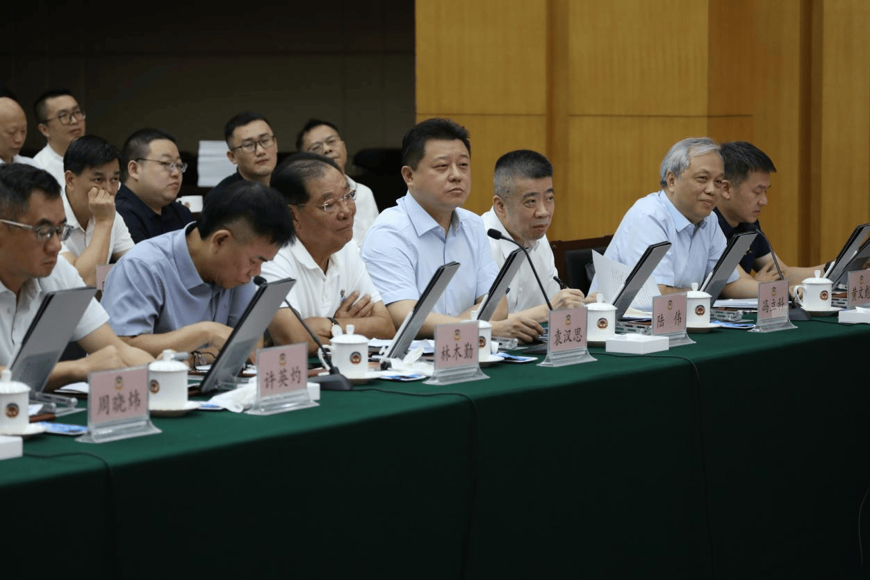 省长面对面座谈会｜生和堂董事长陆伟：二十年深耕，让岭南食养走向世界