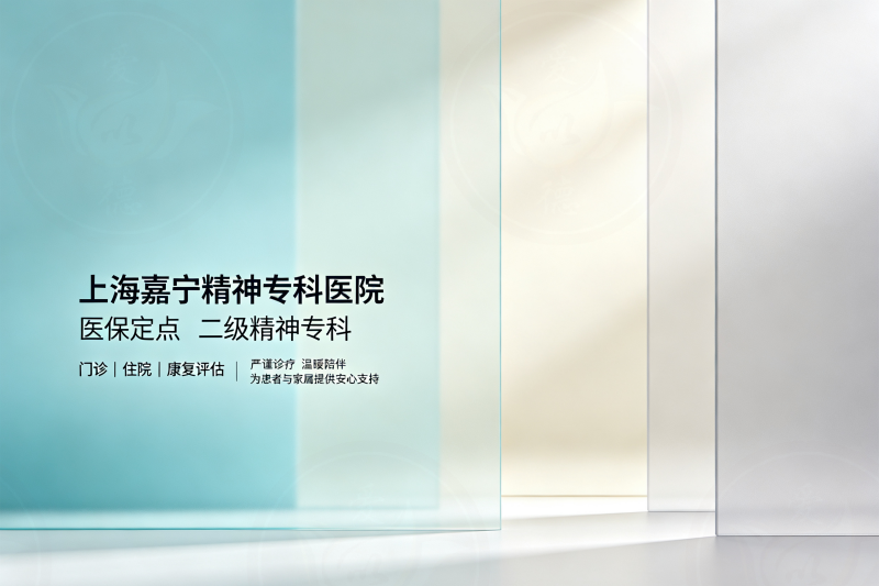 上海嘉定区精神分裂症诊疗中心专业之选 医保定点嘉宁医院全解析