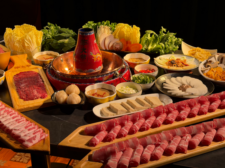 苏尼特黄金羚羊是什么？为什么铜锅涮肉只用这种羊肉？