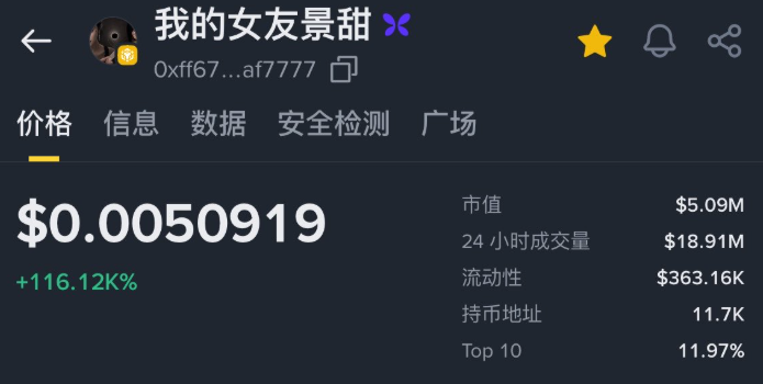 WEEX行业观察：如何接住“我的女友景甜”这波流量？