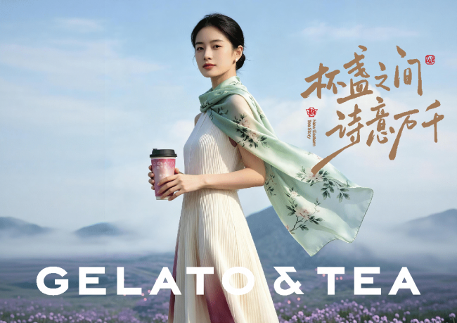 茶予诗手作酸奶 ×《八仙！》｜一口手作仙韵，赴一场东方山海