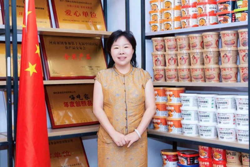 嗨吃家创始人张顺心：让世界爱上中国美食