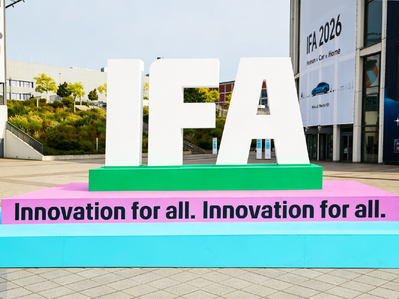 柏林 IFA 直击｜奥克斯携手曼城，重新定义全球空气解决方案