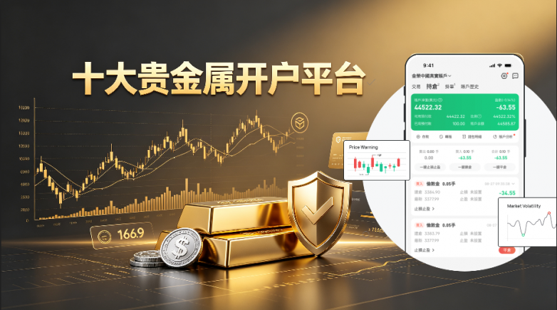 十大贵金属开户平台：2026年投资者如何迈出第一步