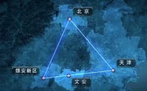 雄东科技新城:执掌京津雄时代风口的价值热土
