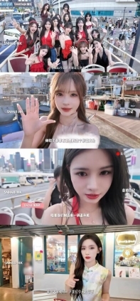 SNH48狂飙网感：电竞女团名单公布，TOP16受邀赴港拍综艺，丝芭这执行力太懂行