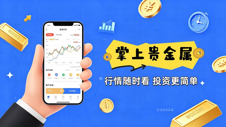 国内前十贵金属正规平台APP软件排行榜