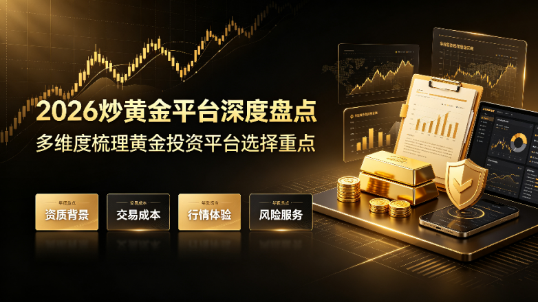 2026炒黄金APP观察：十大主流平台功能与定位解析