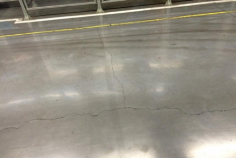 索沃建科预应力地坪赋能高端工业智能生产