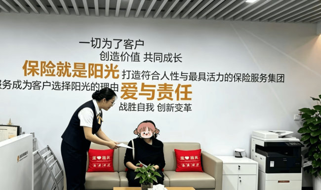 打破语言壁垒 暖心涉外服务——阳光人寿探索外籍人士差异化服务新路径