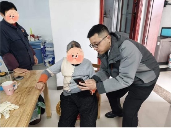 流程有尺度 服务有温度 阳光人寿人性化理赔服务守护群众急难愁盼