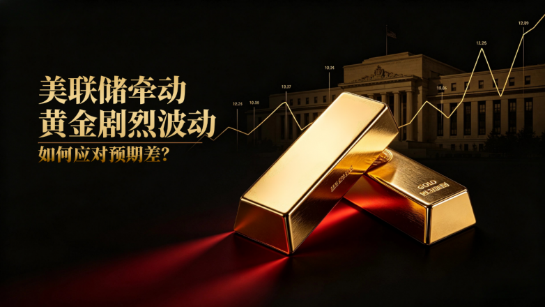 美联储议息牵动黄金剧烈波动，金荣中国不让平台成为风控短板