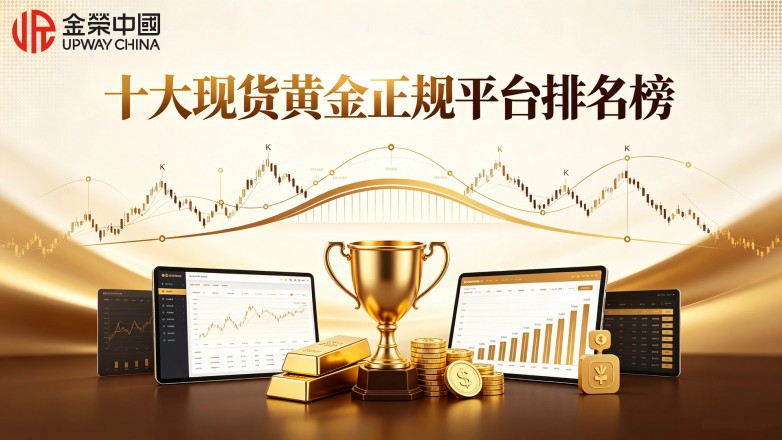 十大现货黄金正规平台排名榜，多维度对比平台实力