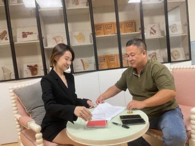 乳腺癌不等于死亡  诺思瑞在北京首台乳腺CBBCT投入临床服务