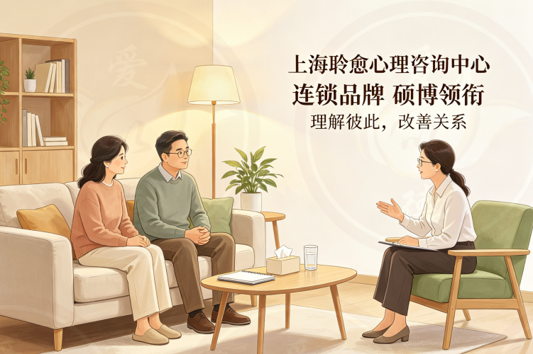 上海心理咨询中心哪家好？上海嘉定看心理比较好的机构排名聆愈靠谱专业