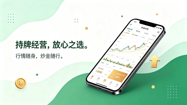炒黄金投资APP哪个好用?十大炒黄金投资APP排名