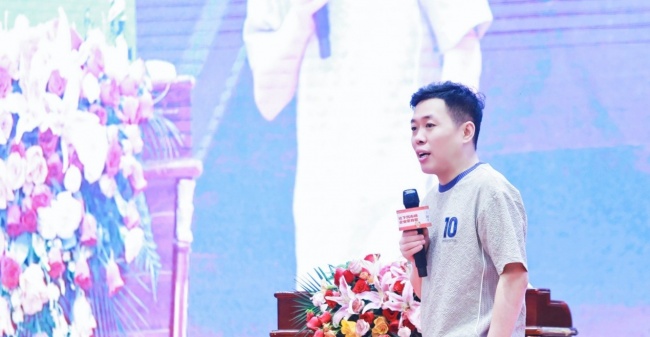 企航管理杨彦涛：区域王不靠铺天盖地打广告，靠一个口碑传一个