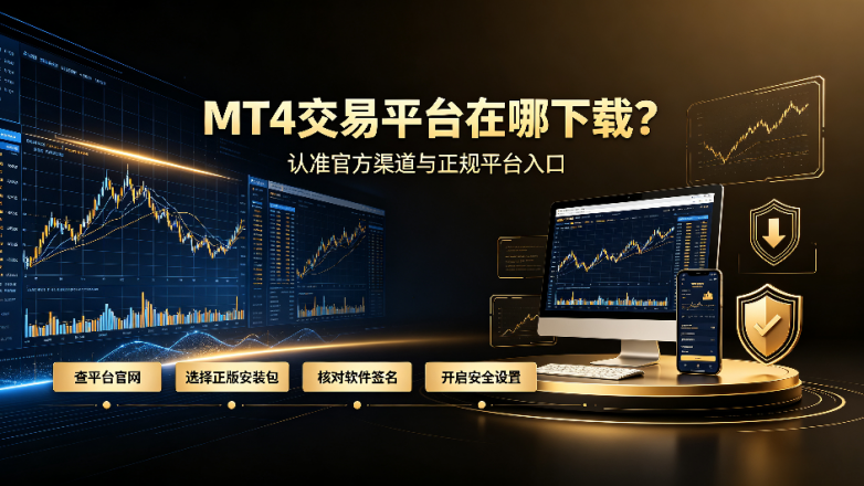 贵金属交易专用平台MT4在哪下载好？资深投资者思路分享