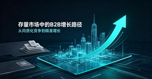 AI星圈客：用AI+精准广告，帮助B2B企业建立可量化的增长系统