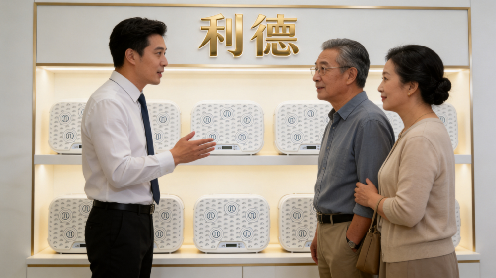 2026年利德治疗仪效果怎么样？早晚两次理疗方案解析